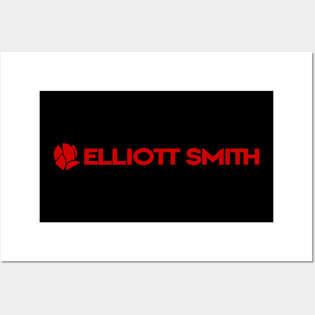 Elliott Smith Either / Or Between the Bars Wall Art by zicococ